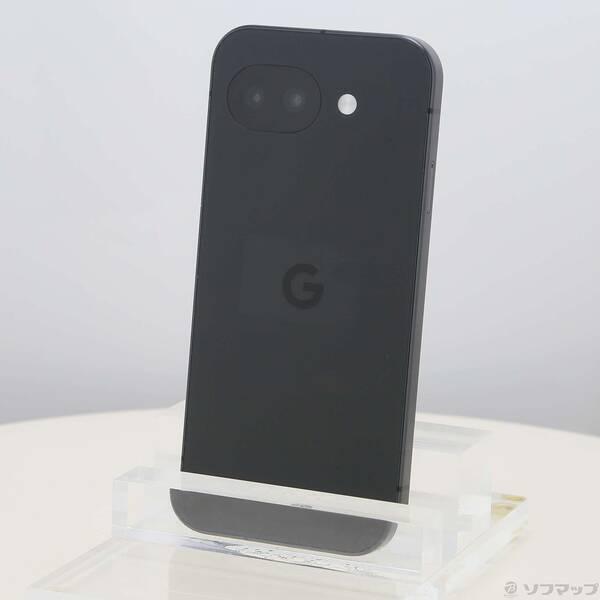 〔中古〕GOOGLE(グーグル) Google Pixel 10a 128GB オブシディアン GV0BP au SIMフリー〔262-ud〕 | 
