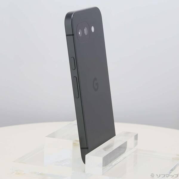 〔中古〕GOOGLE(グーグル) Google Pixel 10a 128GB オブシディアン GV0BP au SIMフリー〔262-ud〕 |  | 03