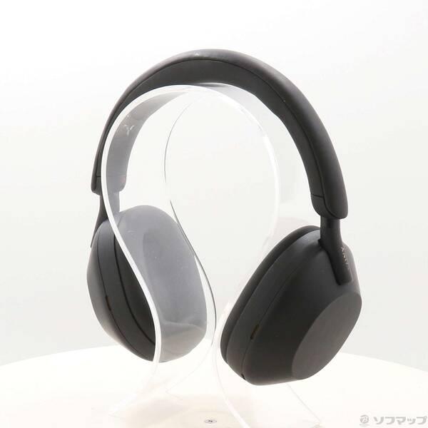 〔中古〕SONY(ソニー) WH-1000XM5 B ブラック〔262-ud〕 | 