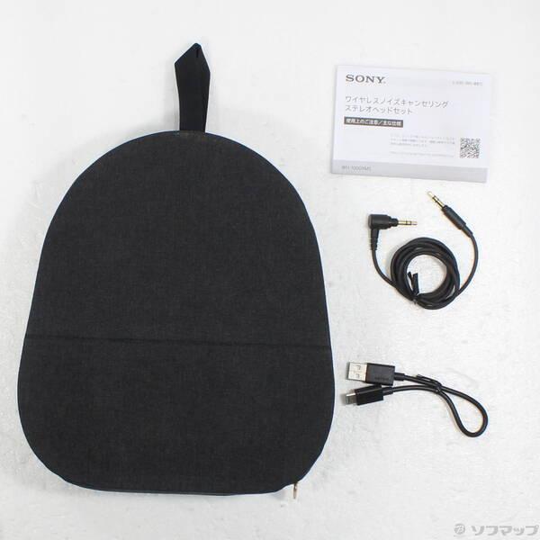 〔中古〕SONY(ソニー) WH-1000XM5 B ブラック〔262-ud〕 |  | 04