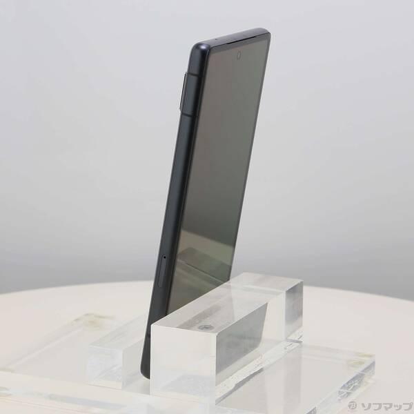 中古〕GOOGLE(グーグル) Google Pixel 7a 128GB チャコール GA03694-JP