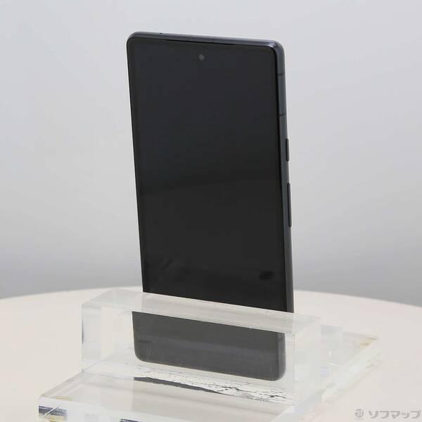 中古〕GOOGLE(グーグル) Google Pixel 7a 128GB チャコール GA03694-JP