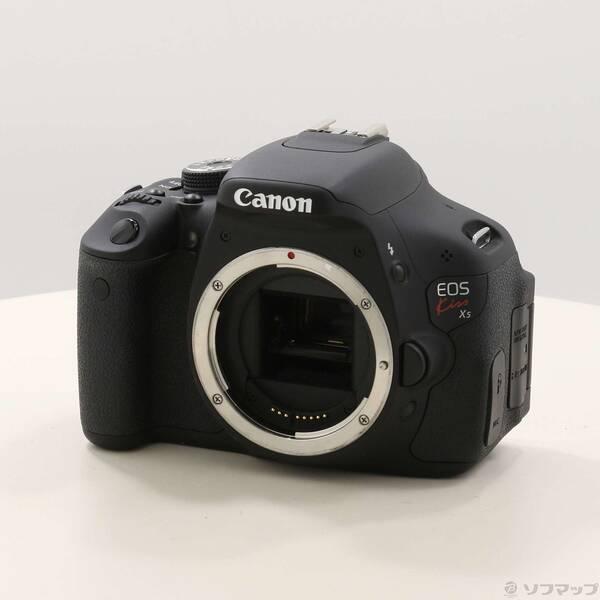 〔中古〕Canon(キヤノン) EOS Kiss X5 ボディ〔258-ud〕 | 