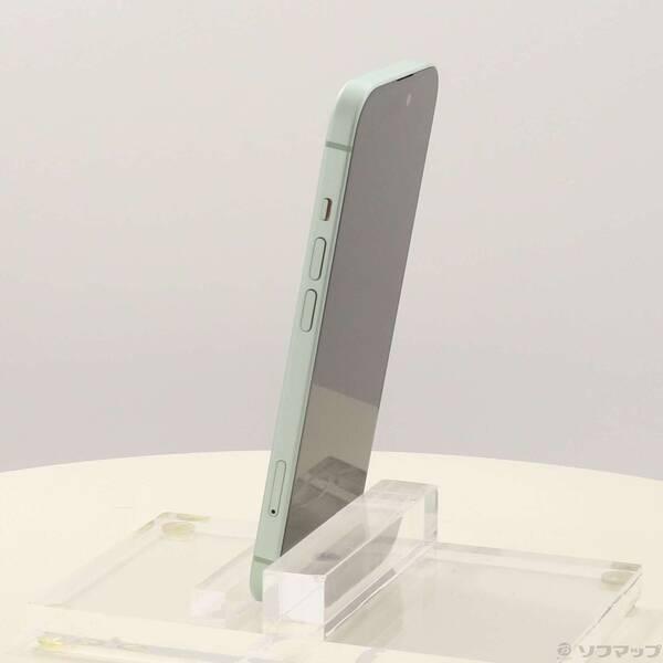 〔中古〕Apple(アップル) iPhone15 256GB グリーン MTMT3J／A SIMフリー〔371-ud〕 |  | 01