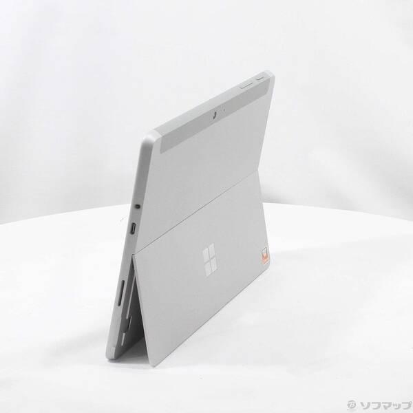〔中古〕Microsoft(マイクロソフト) Surface Go2 〔Pentium 4425Y／4GB／eMMC64GB〕 STV-00012 プラチナ〔348-ud〕 |  | 01