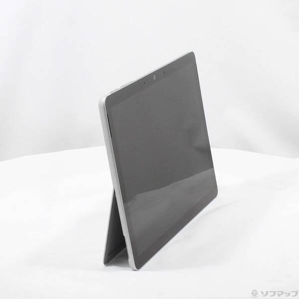 〔中古〕Microsoft(マイクロソフト) Surface Go2 〔Pentium 4425Y／4GB／eMMC64GB〕 STV-00012 プラチナ〔348-ud〕 |  | 03