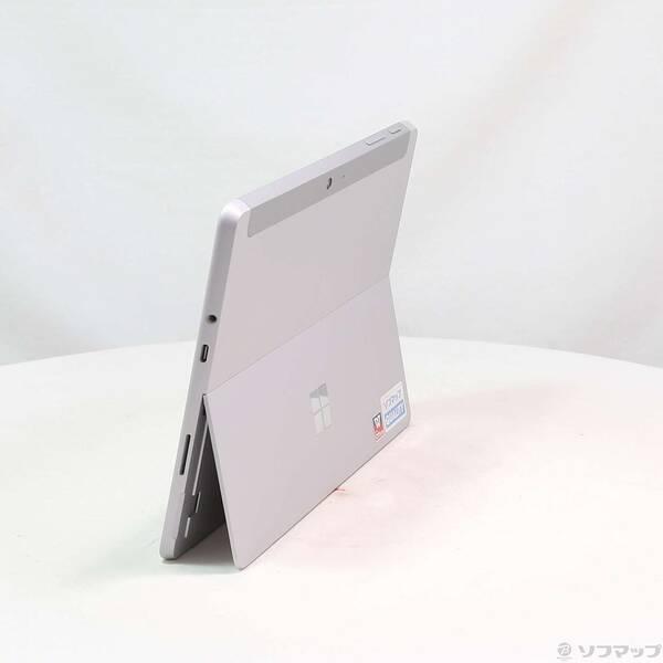 〔中古〕Microsoft(マイクロソフト) Surface Go3 〔Pentium Gold／4GB／eMMC64GB〕 8V7-00032 プラチナ〔297-ud〕 |  | 01