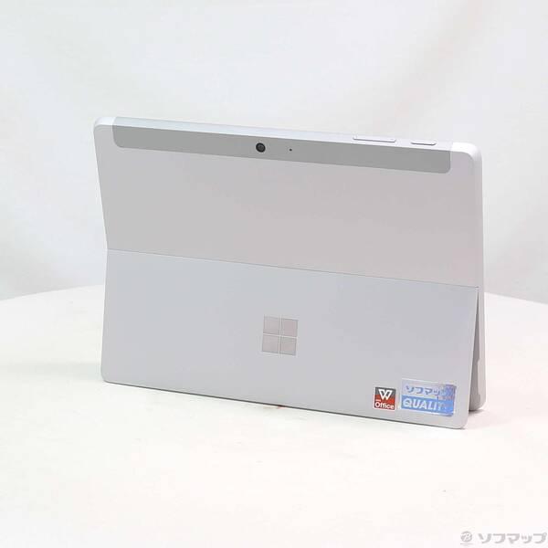 〔中古〕Microsoft(マイクロソフト) Surface Go3 〔Pentium Gold／4GB／eMMC64GB〕 8V7-00032 プラチナ〔297-ud〕 |  | 02