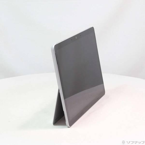 〔中古〕Microsoft(マイクロソフト) Surface Go3 〔Pentium Gold／4GB／eMMC64GB〕 8V7-00032 プラチナ〔297-ud〕 |  | 03