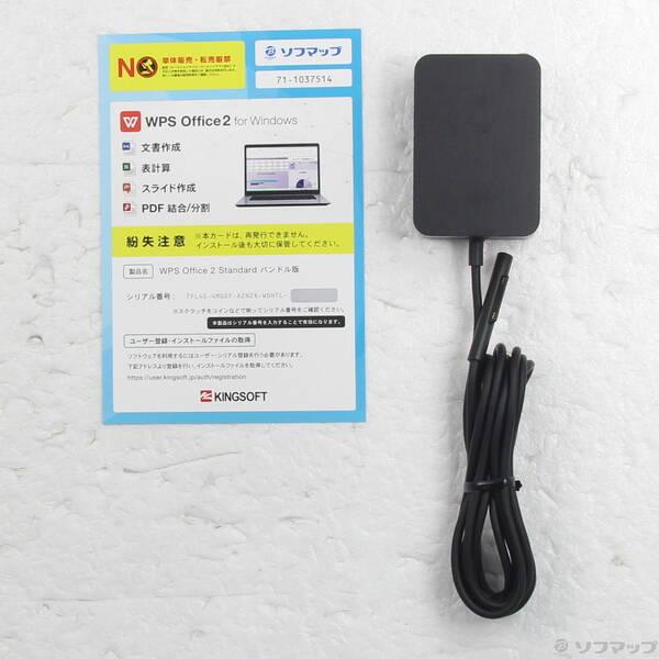 〔中古〕Microsoft(マイクロソフト) Surface Go3 〔Pentium Gold／4GB／eMMC64GB〕 8V7-00032 プラチナ〔297-ud〕 |  | 04