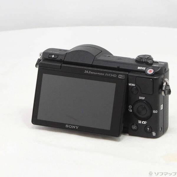 〔中古〕SONY(ソニー) α5100 ボディ ブラック ILCE-5100〔371-ud〕 |  | 02