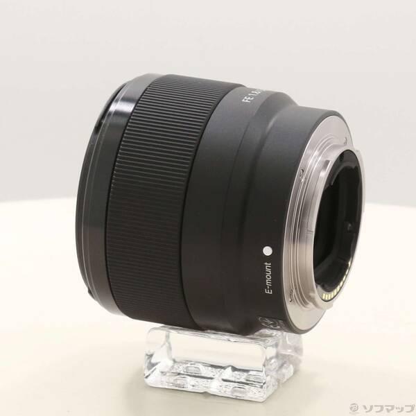 〔中古〕SONY(ソニー) FE 50mm F1.8 ブラック SEL50F18F〔297-ud〕 |  | 01