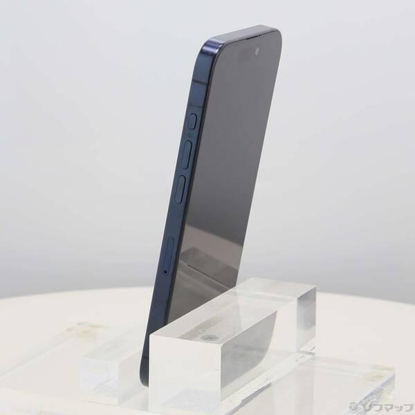 〔中古〕Apple(アップル) iPhone15 Pro 128GB ブルーチタニウム MTUA3J／A SIMフリー〔297-ud〕 |  | 01