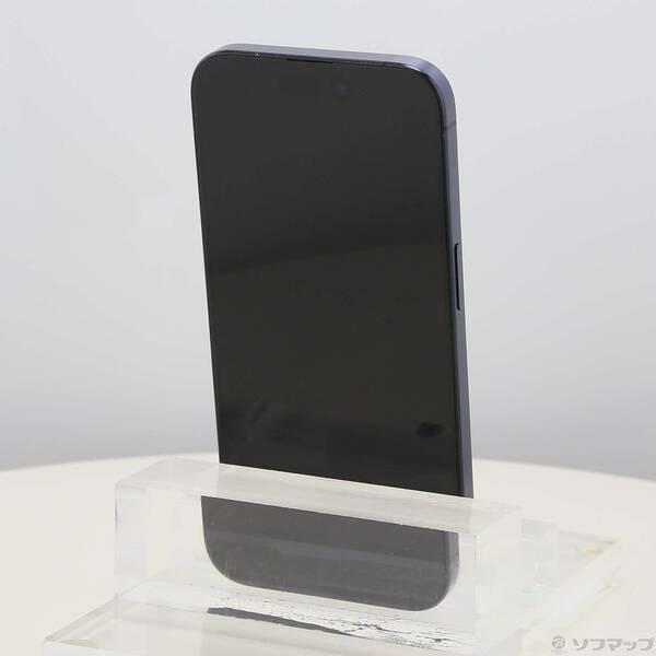 〔中古〕Apple(アップル) iPhone15 Pro 128GB ブルーチタニウム MTUA3J／A SIMフリー〔297-ud〕 |  | 02