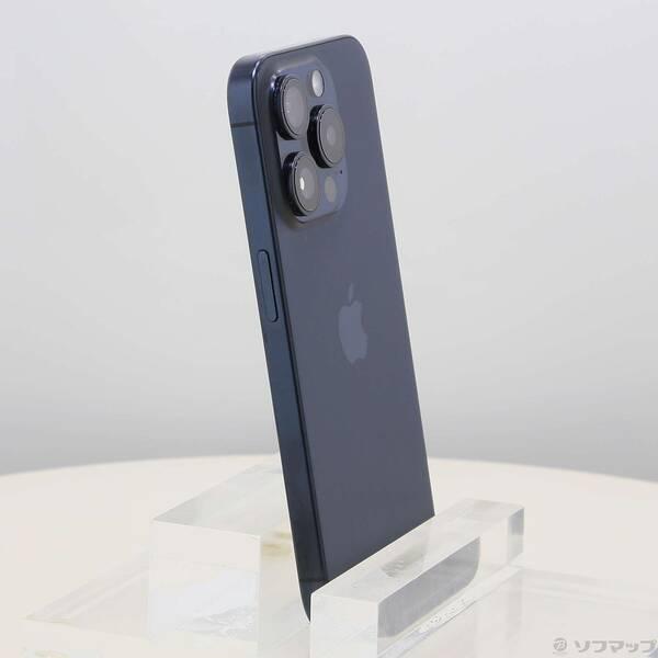 〔中古〕Apple(アップル) iPhone15 Pro 128GB ブルーチタニウム MTUA3J／A SIMフリー〔297-ud〕 |  | 03