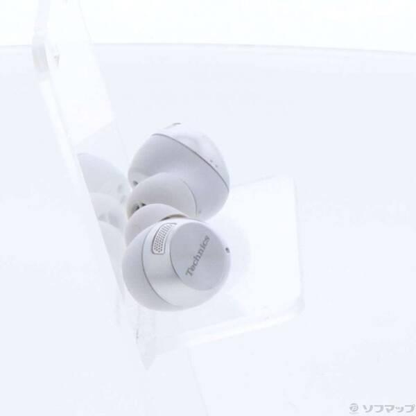 〔中古〕Technics ワイヤレスステレオインサイドホン EAH-AZ40M2-S シルバー〔352-ud〕 |  | 03