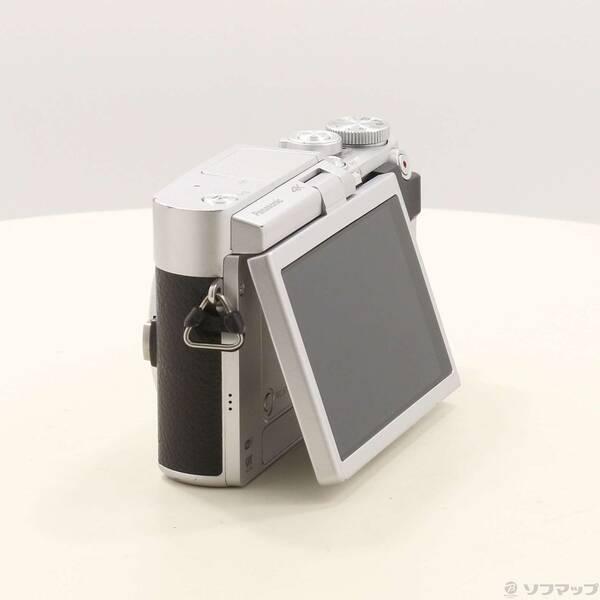 〔中古〕Panasonic(パナソニック) LUMIX DC-GF9 ボディ シルバー〔198-ud〕 |  | 01