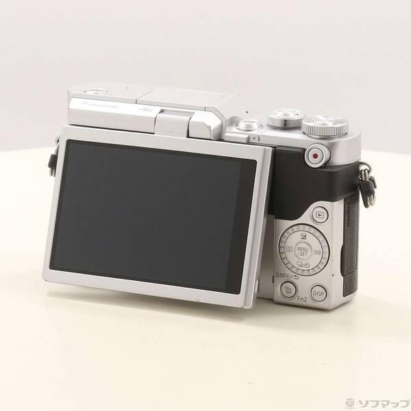 〔中古〕Panasonic(パナソニック) LUMIX DC-GF9 ボディ シルバー〔198-ud〕 |  | 02