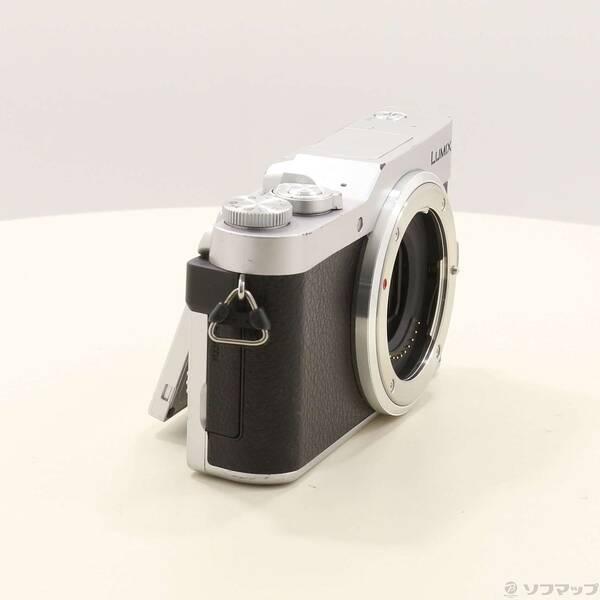 〔中古〕Panasonic(パナソニック) LUMIX DC-GF9 ボディ シルバー〔198-ud〕 |  | 03
