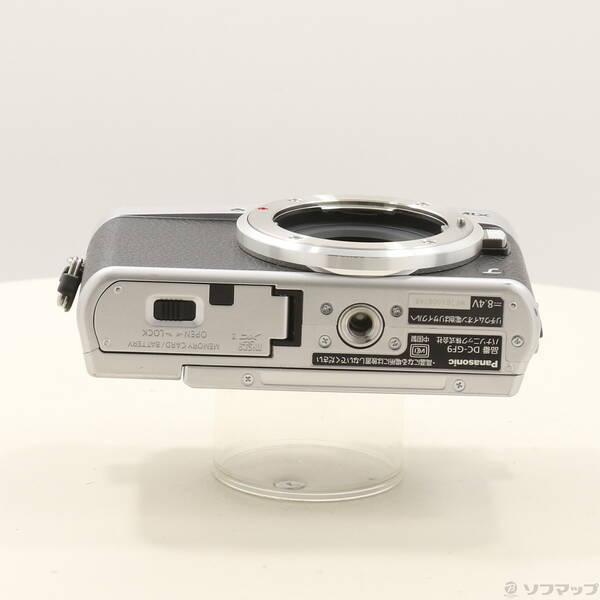 〔中古〕Panasonic(パナソニック) LUMIX DC-GF9 ボディ シルバー〔198-ud〕 |  | 04