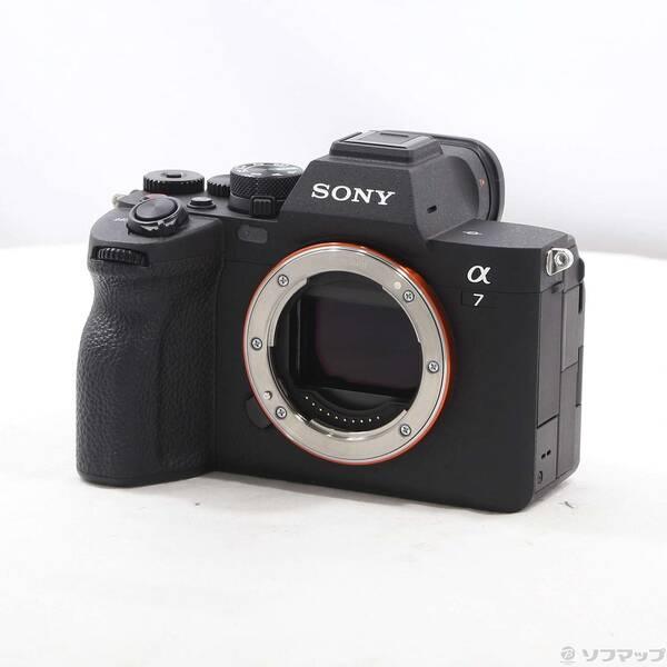 〔中古〕SONY(ソニー) α7 IV ボディ ILCE-7M4〔344-ud〕 | 