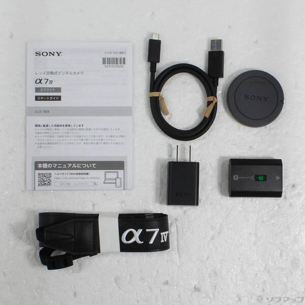 〔中古〕SONY(ソニー) α7 IV ボディ ILCE-7M4〔344-ud〕 |  | 05