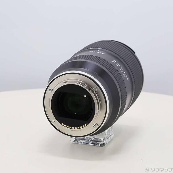 〔中古〕TAMRON(タムロン) 28-75mm F／2.8 Di III VXD G2 (Model-A063)〔262-ud〕 |  | 02