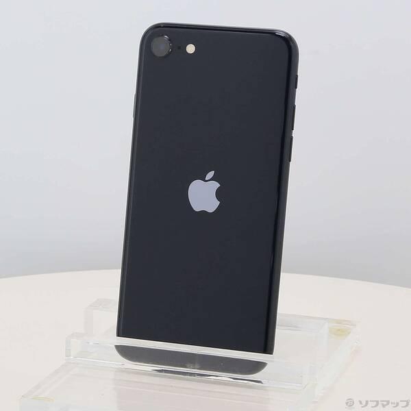 〔中古〕Apple(アップル) iPhone SE 第3世代 64GB ミッドナイト MMYC3J／A SIMフリー〔377-ud〕 | 
