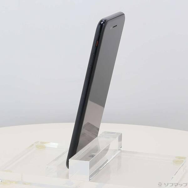 〔中古〕Apple(アップル) iPhone SE 第3世代 64GB ミッドナイト MMYC3J／A SIMフリー〔377-ud〕 |  | 01