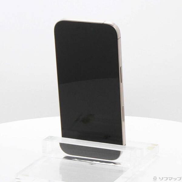 〔中古〕Apple(アップル) iPhone16 Pro 256GB デザートチタニウム MYN23J／A SIMフリー〔262-ud〕 |  | 02