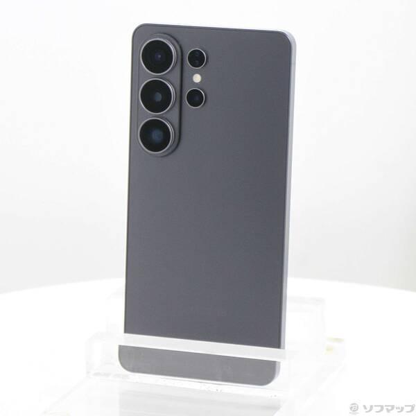 〔中古〕SAMSUNG(サムスン) Galaxy S26 Ultra 256GB ブラック SM-S948QZKASJP SIMフリー〔297-ud〕 | 
