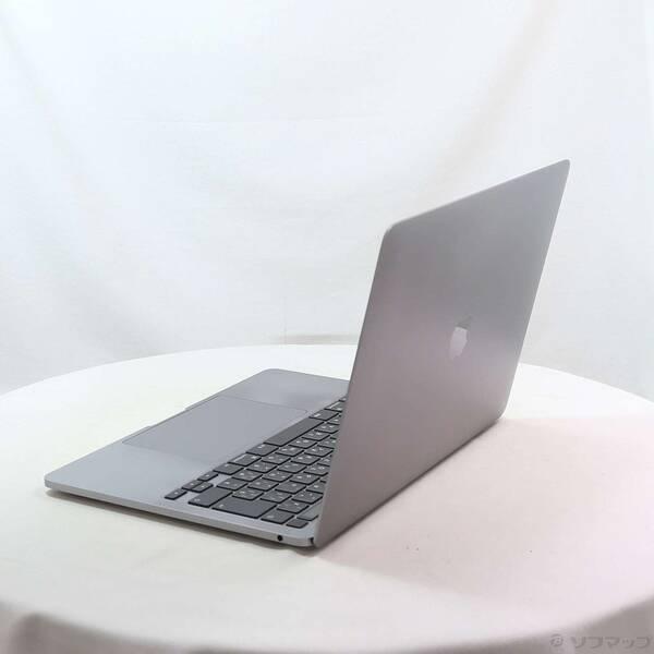〔中古〕Apple(アップル) MacBook Pro 13.3-inch Mid-2020 MXK32J／A Core_i5 1.4GHz 8GB SSD256GB スペースグレイ 〔10.15 Catalina〕〔371-ud〕 |  | 01
