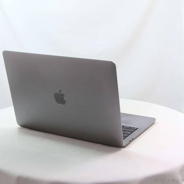 〔中古〕Apple(アップル) MacBook Pro 13.3-inch Mid-2020 MXK32J／A Core_i5 1.4GHz 8GB SSD256GB スペースグレイ 〔10.15 Catalina〕〔371-ud〕 |  | 02