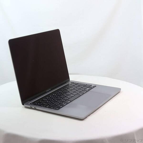 〔中古〕Apple(アップル) MacBook Pro 13.3-inch Mid-2020 MXK32J／A Core_i5 1.4GHz 8GB SSD256GB スペースグレイ 〔10.15 Catalina〕〔371-ud〕 |  | 03