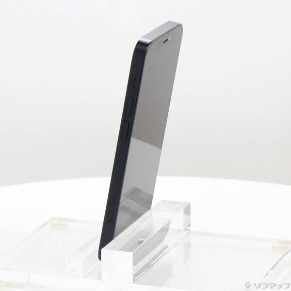 〔中古〕Apple(アップル) iPhone12 mini 64GB ブラック MGA03J／A SoftBank〔349-ud〕 |  | 01