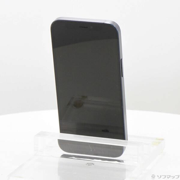 〔中古〕Apple(アップル) iPhone12 mini 64GB ブラック MGA03J／A SoftBank〔349-ud〕 |  | 02