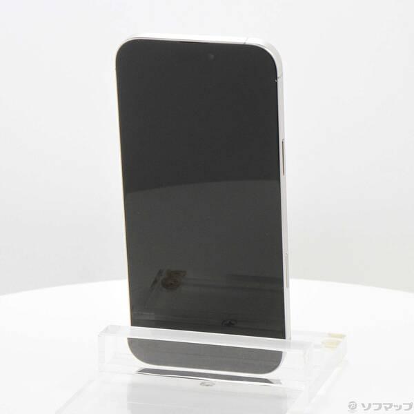 〔中古〕Apple(アップル) iPhone16 Pro Max 256GB ナチュラルチタニウム MYWK3J／A SIMフリー〔262-ud〕 |  | 02