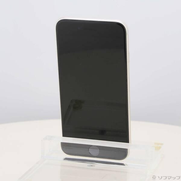 〔中古〕Apple(アップル) iPhone SE 第3世代 64GB スターライト MMYD3J／A SIMフリー〔305-ud〕 |  | 02