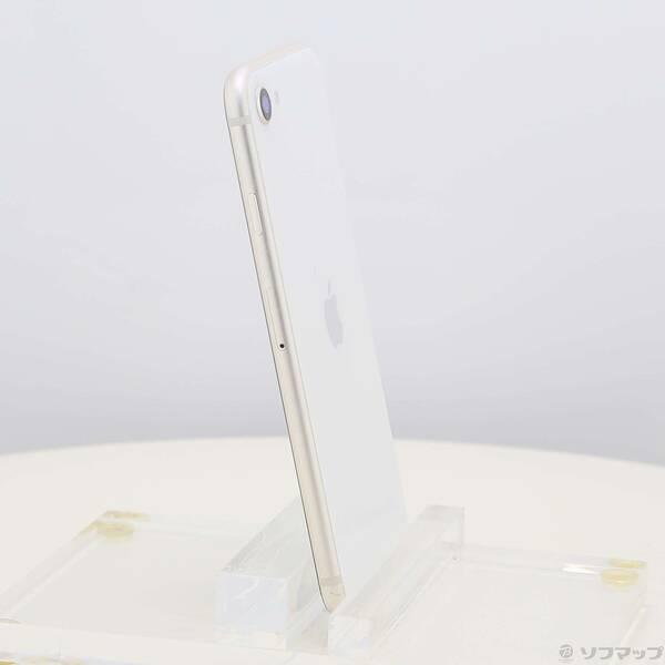 〔中古〕Apple(アップル) iPhone SE 第3世代 64GB スターライト MMYD3J／A SIMフリー〔305-ud〕 |  | 03