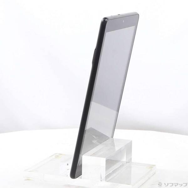 〔中古〕アイリスオーヤマ LUCA Tablet TE081 32GB ブラック TE081N1-B Wi-Fi〔295-ud〕 |  | 01