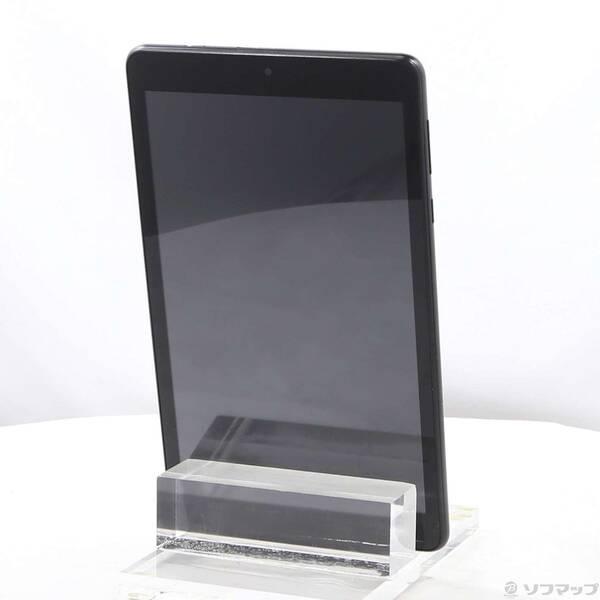 〔中古〕アイリスオーヤマ LUCA Tablet TE081 32GB ブラック TE081N1-B Wi-Fi〔295-ud〕 |  | 02