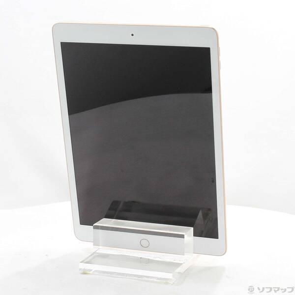 〔中古〕Apple(アップル) iPad 第8世代 32GB ゴールド MYLC2J／A Wi-Fi〔258-ud〕 |  | 02