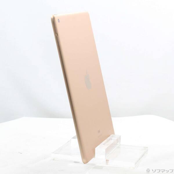 〔中古〕Apple(アップル) iPad 第8世代 32GB ゴールド MYLC2J／A Wi-Fi〔258-ud〕 |  | 03