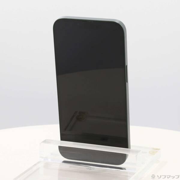 〔中古〕Apple(アップル) iPhone13 128GB グリーン MNGG3J／A SIMフリー〔368-ud〕 |  | 02