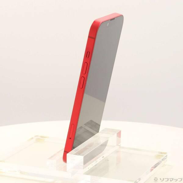 〔中古〕Apple(アップル) iPhone14 128GB プロダクトレッド MPV93J／A SIMフリー〔305-ud〕 |  | 01
