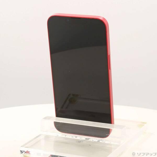 〔中古〕Apple(アップル) iPhone14 128GB プロダクトレッド MPV93J／A SIMフリー〔305-ud〕 |  | 02