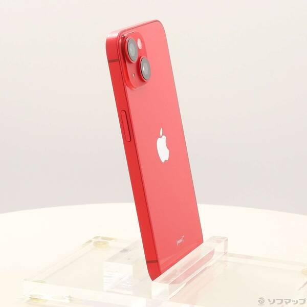 〔中古〕Apple(アップル) iPhone14 128GB プロダクトレッド MPV93J／A SIMフリー〔305-ud〕 |  | 03
