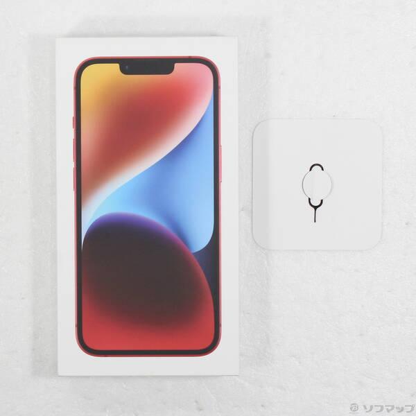 〔中古〕Apple(アップル) iPhone14 128GB プロダクトレッド MPV93J／A SIMフリー〔305-ud〕 |  | 04