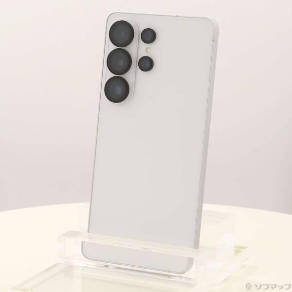 〔中古〕SAMSUNG(サムスン) Galaxy S26 Ultra 256GB ホワイト SM-S948QZWASJP SIMフリー〔262-ud〕 | 