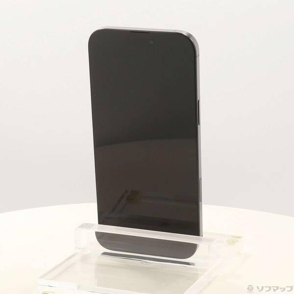 〔中古〕Apple(アップル) iPhone16 Pro Max 512GB ブラックチタニウム MYWL3J／A SIMフリー〔269-ud〕 |  | 02